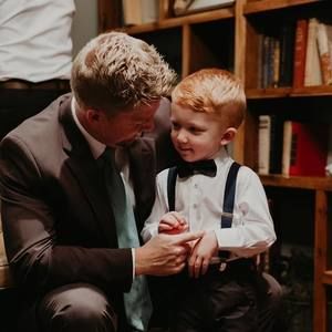 Meet your Posher, Brandon